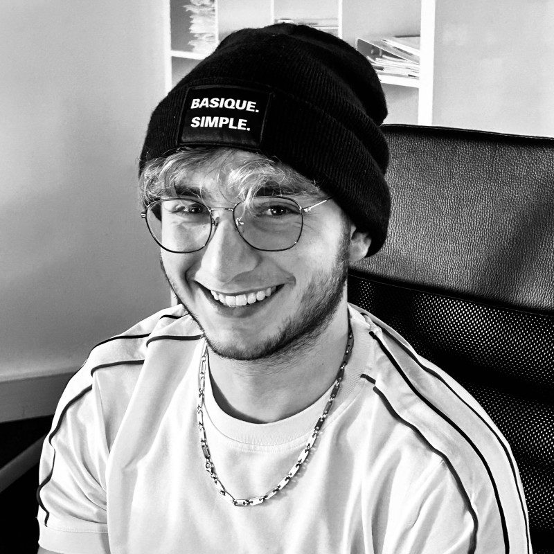 Lorenzo Fortini - Fondateur de Klyon